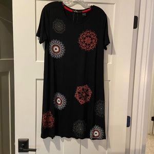 Desigual T shirt dress